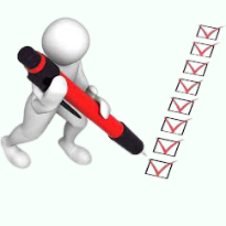 Como Simular a Prova do Concurso Público ?